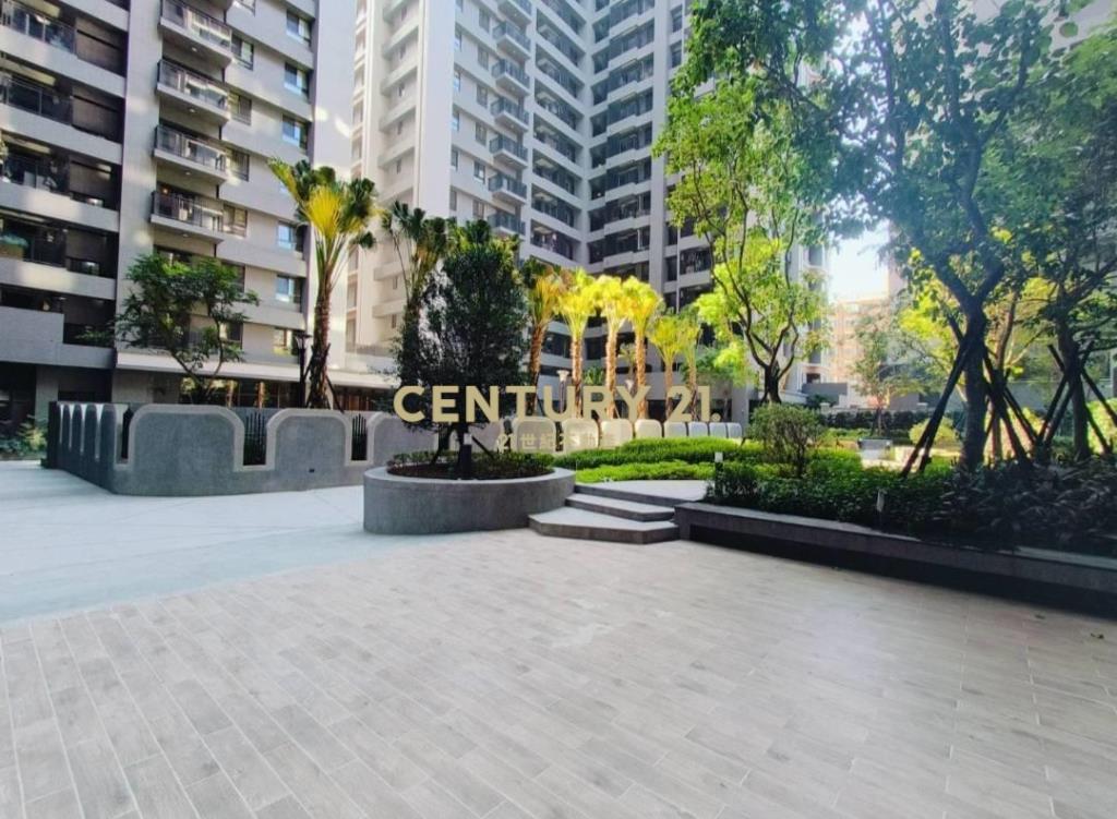 富宇世界花園超值3房平車