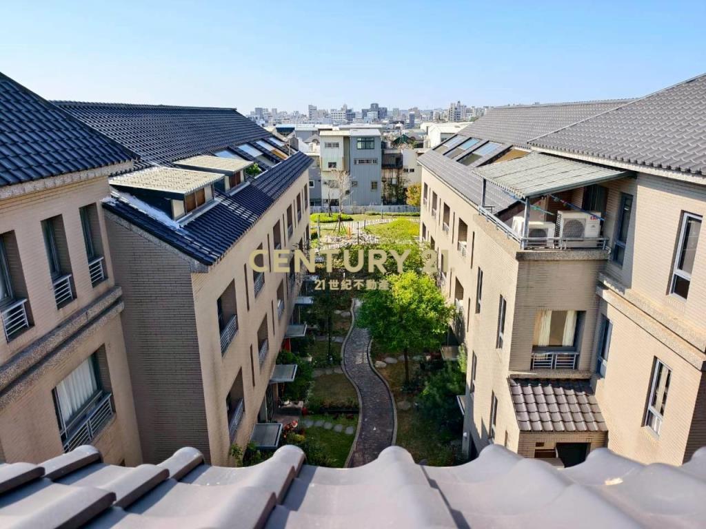 中科藝術街透天店面