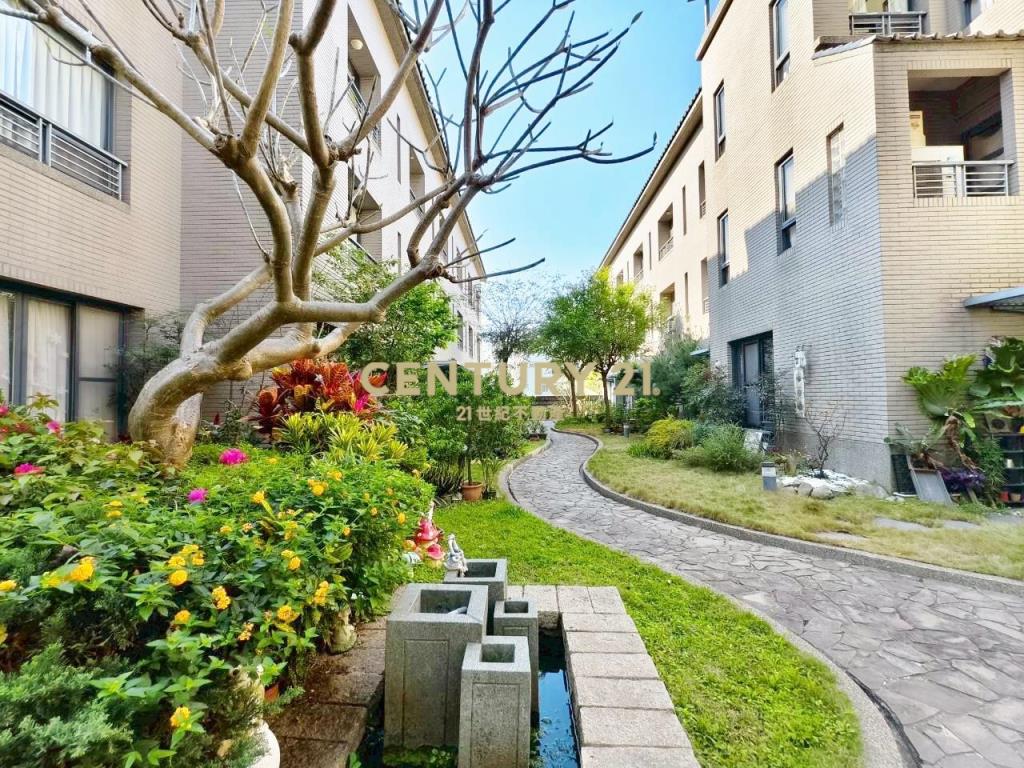 中科藝術街透天店面