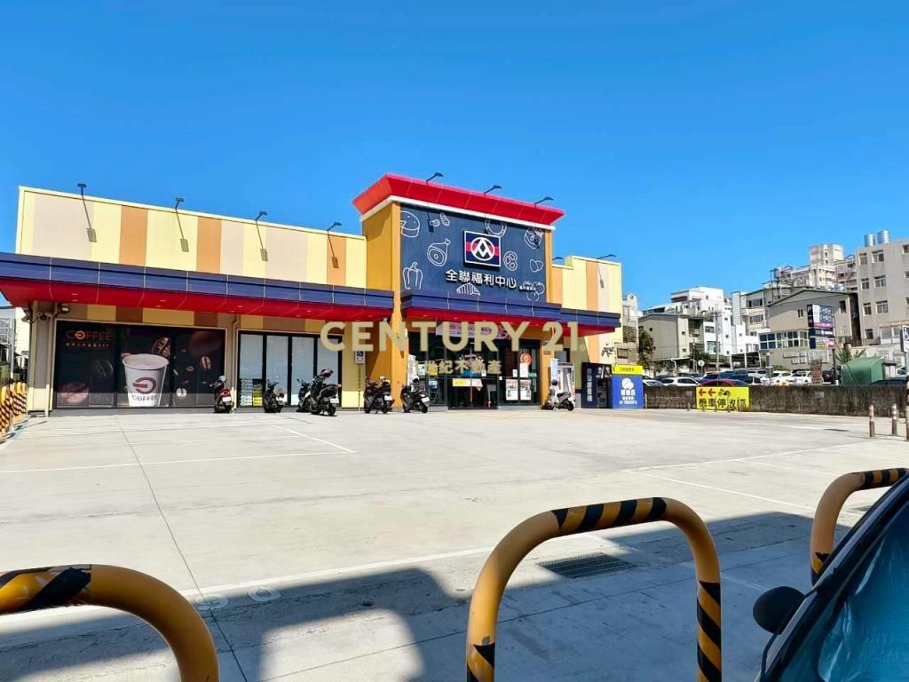 中科藝術街透天店面