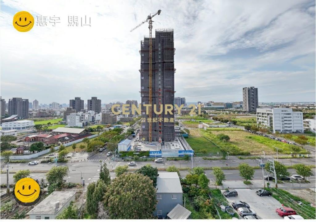 十四期惠宇覞山四房雙平車