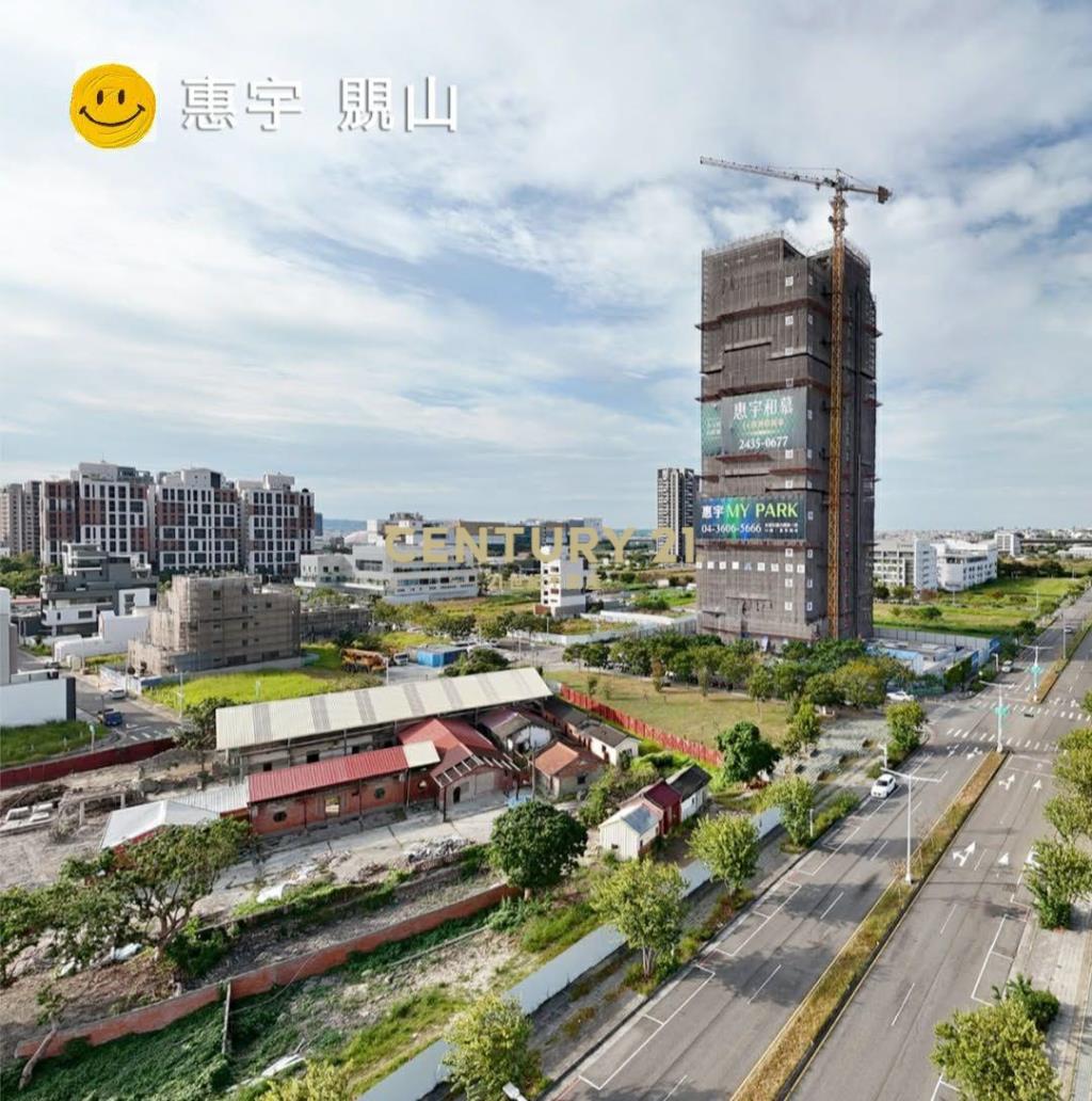 十四期惠宇覞山四房雙平車