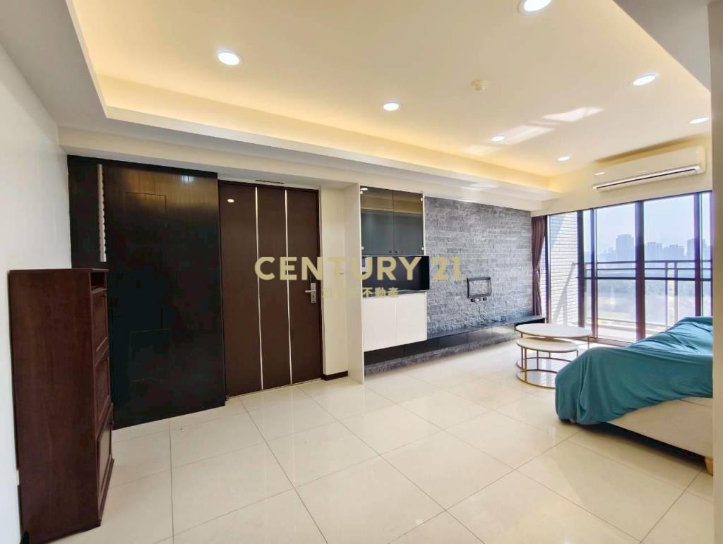 彩虹城七期視野兩房車位