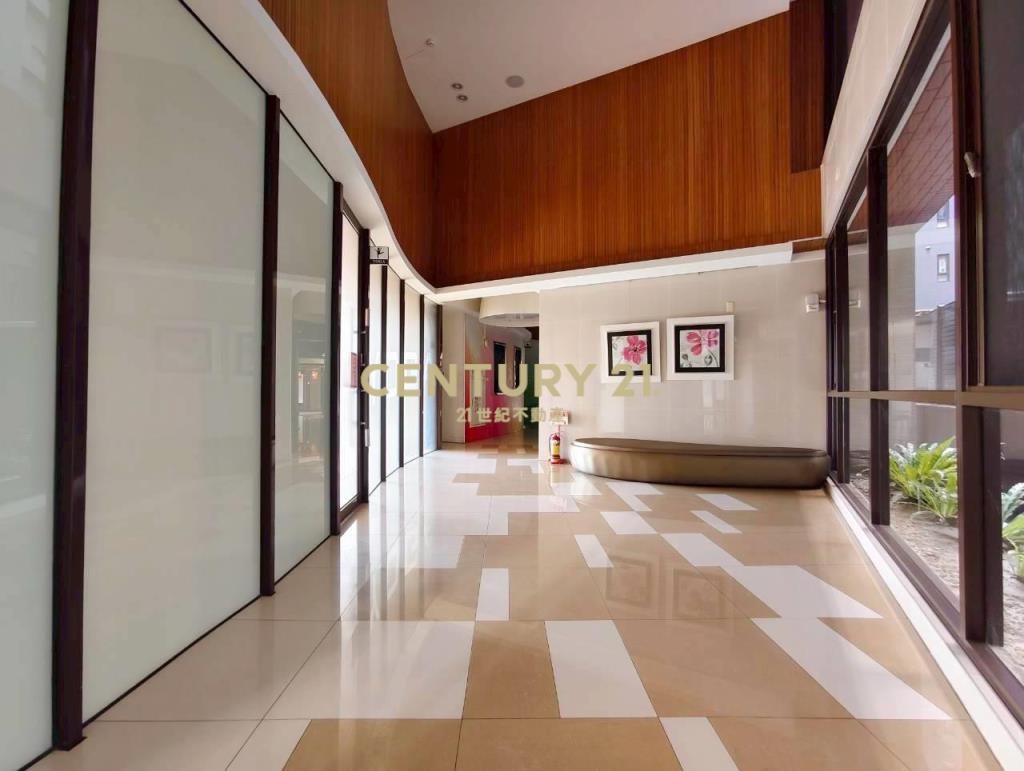 彩虹城七期視野兩房車位