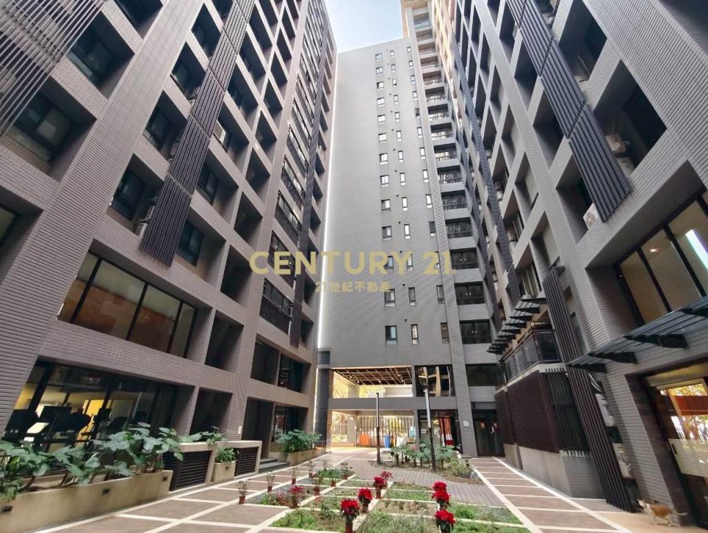 彩虹城七期視野兩房車位