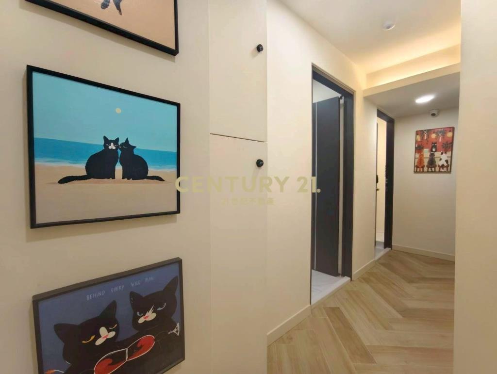 南區國圖館高投報6%收租1套房+2房2間