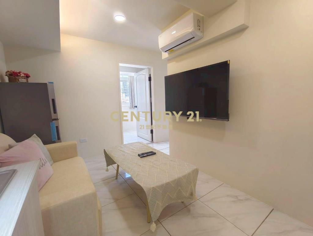 南區國圖館高投報6%收租1套房+2房2間