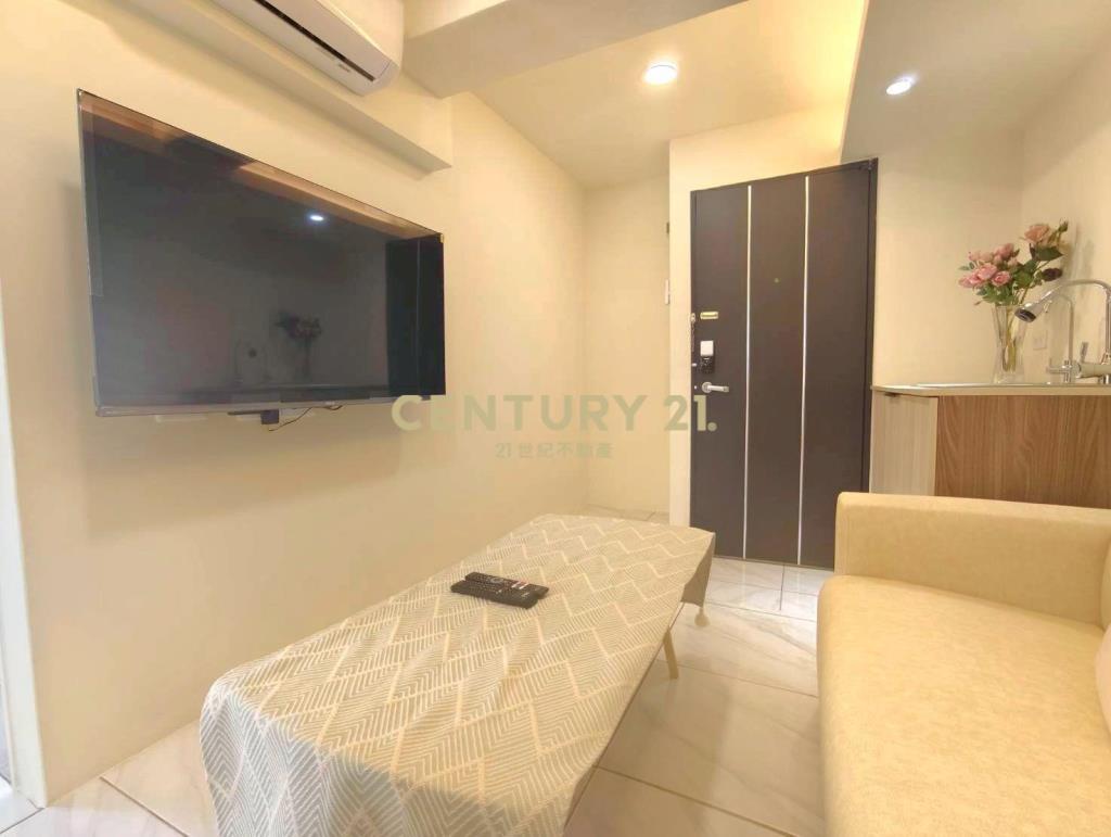 南區國圖館高投報6%收租1套房+2房2間