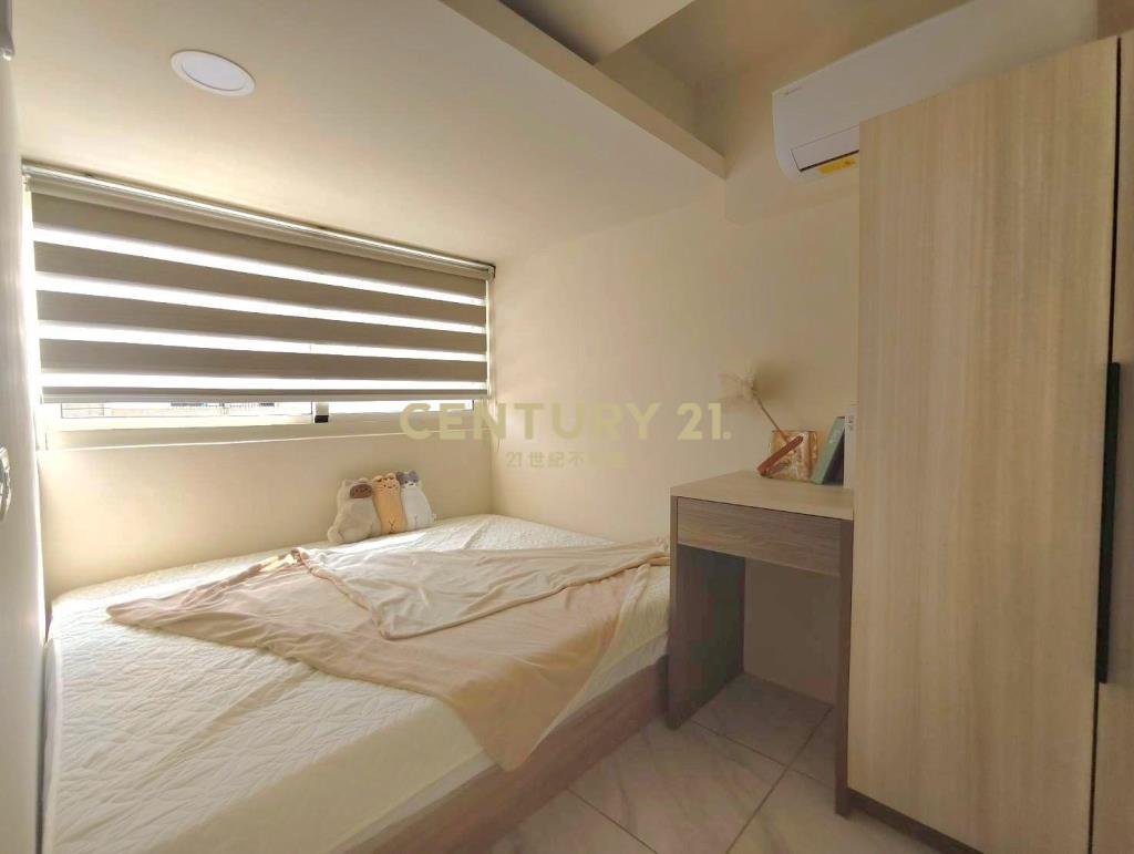 南區國圖館高投報6%收租1套房+2房2間