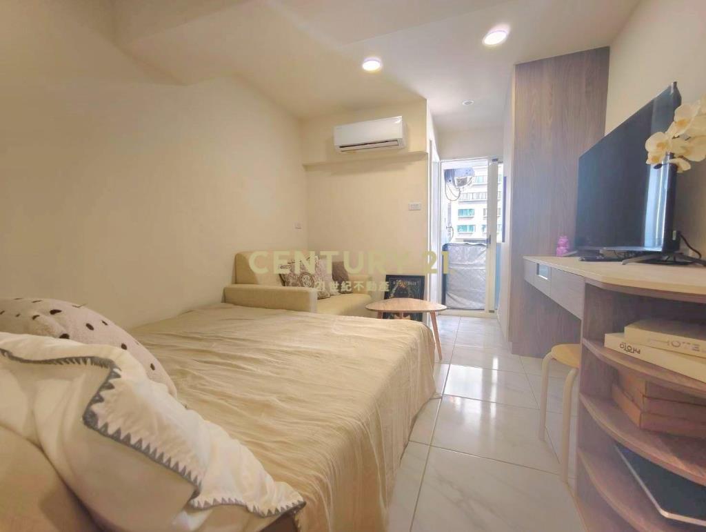 南區國圖館高投報6%收租1套房+2房2間