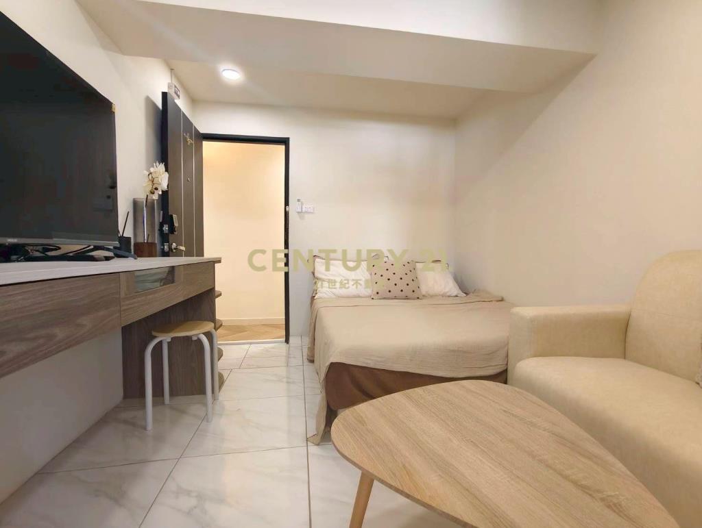 南區國圖館高投報6%收租1套房+2房2間