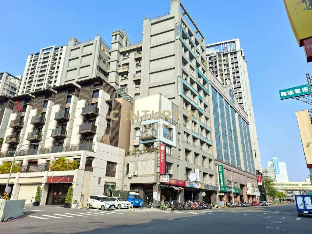 文心豐華賺錢樓店+住宅