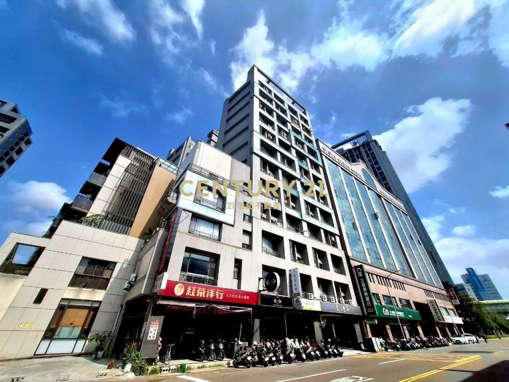 文心豐華賺錢樓店+住宅