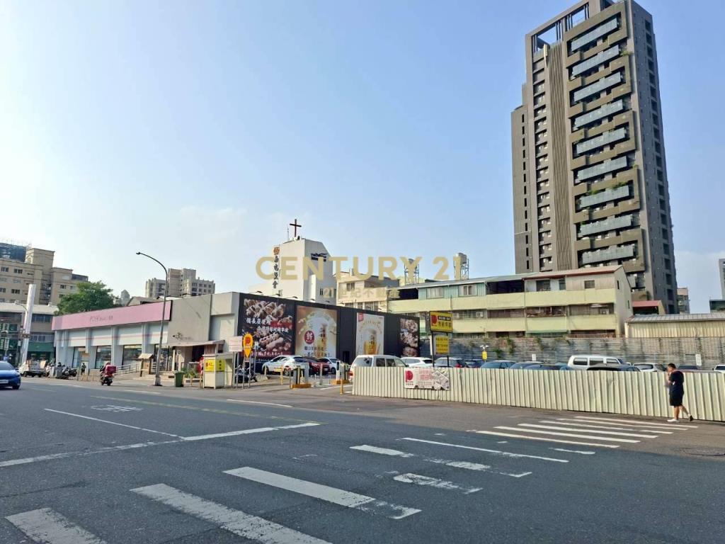 文心豐華賺錢樓店+住宅