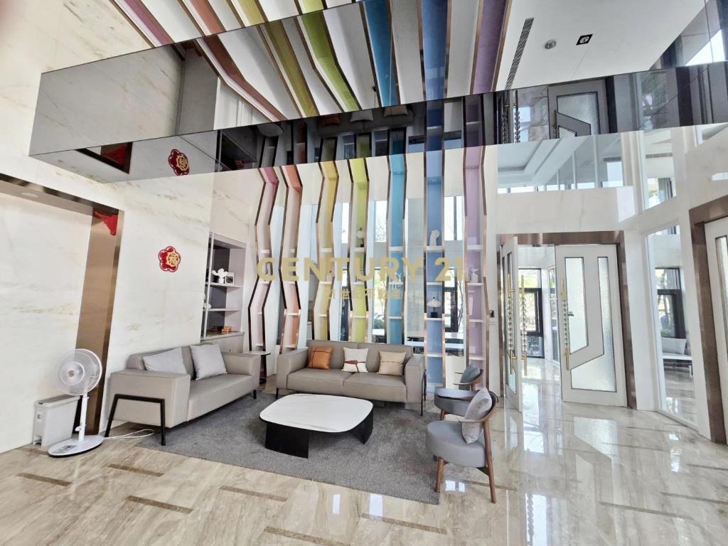 情定水蓮17全新樓店雙平面車位