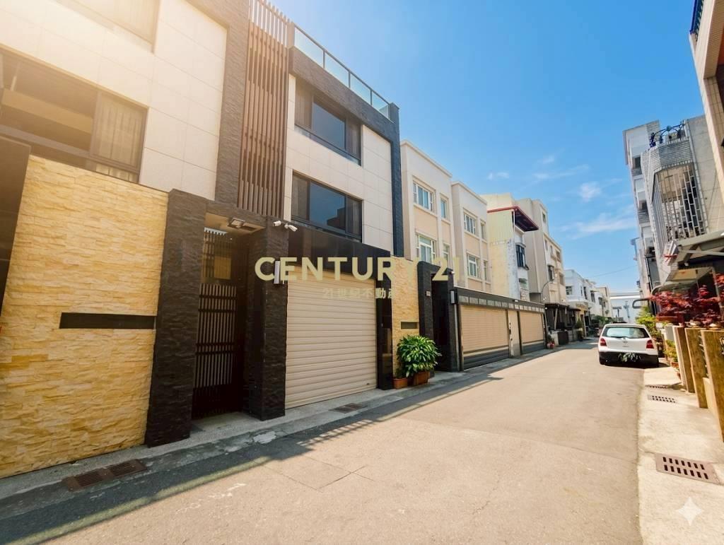 北斗信義之星頂奢邊間電梯豪墅