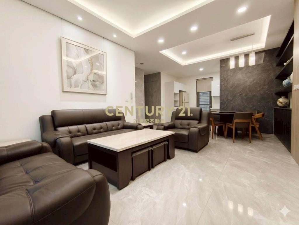 北斗信義之星頂奢邊間電梯豪墅