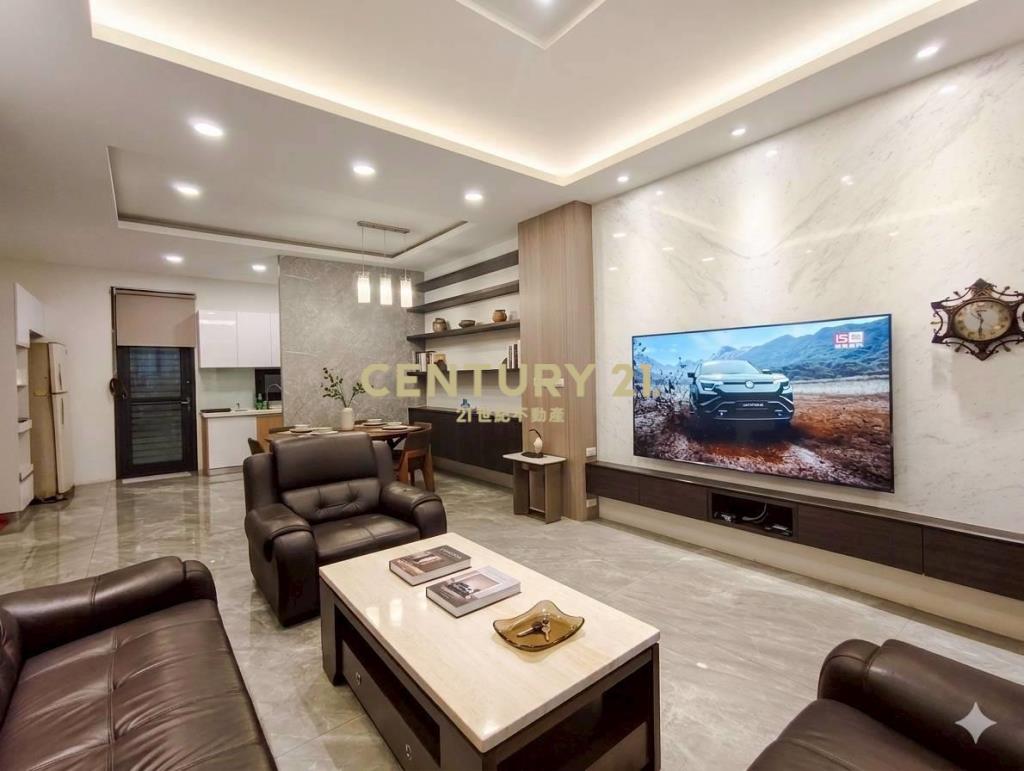 北斗信義之星頂奢邊間電梯豪墅