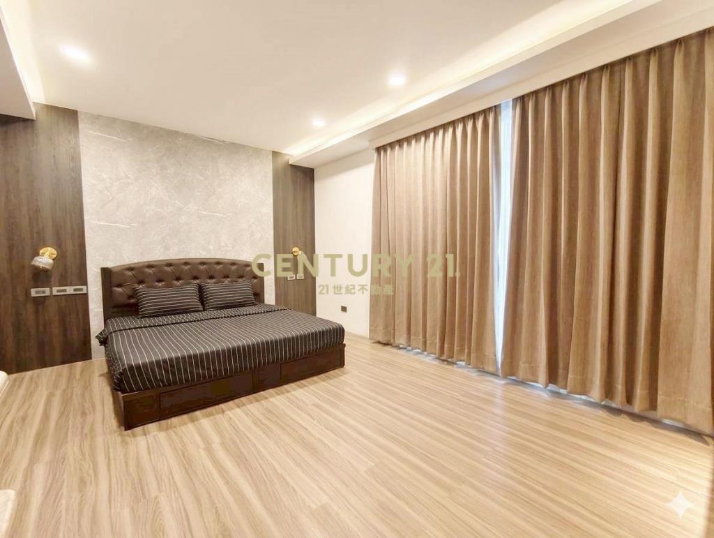 北斗信義之星頂奢邊間電梯豪墅