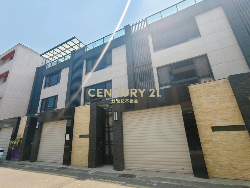 北斗信義之星頂奢邊間電梯豪墅