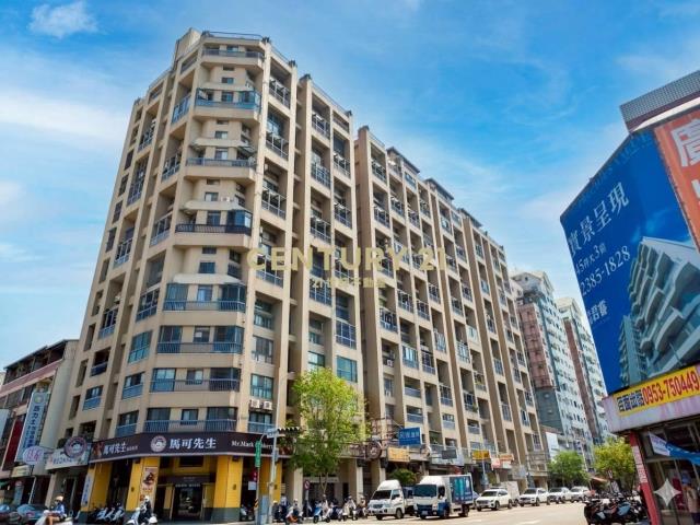 南屯國小文心豐樂視野4房