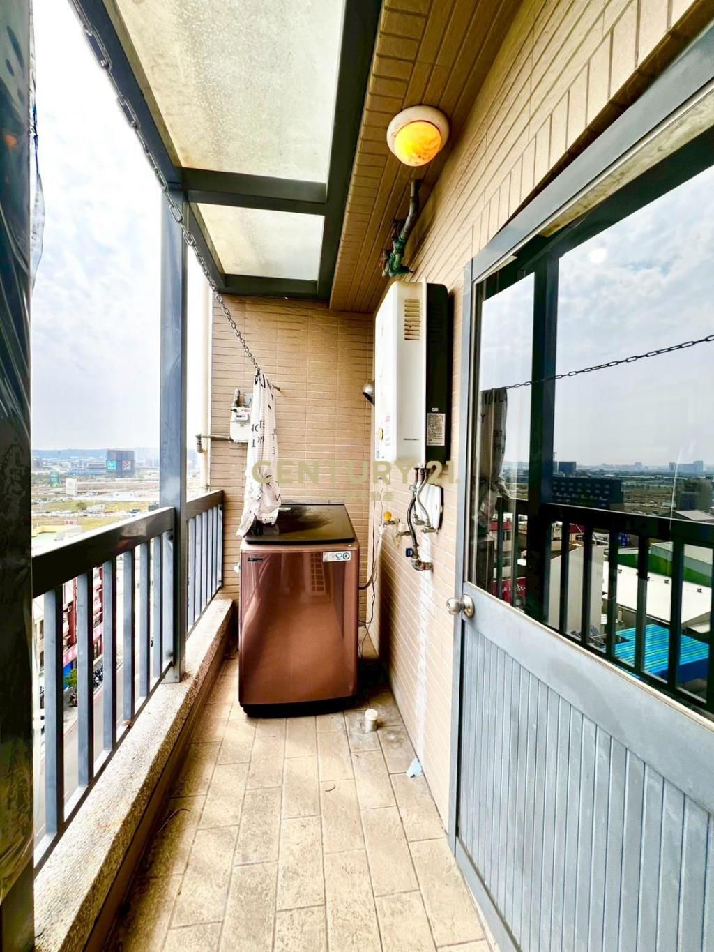 南屯國小文心豐樂視野4房