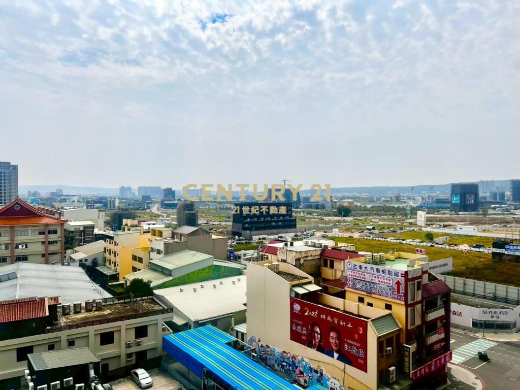 南屯國小文心豐樂視野4房