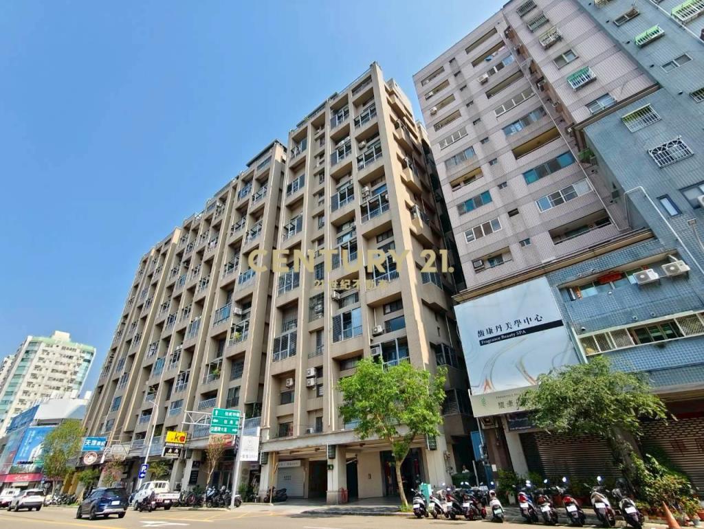 南屯國小文心豐樂視野4房