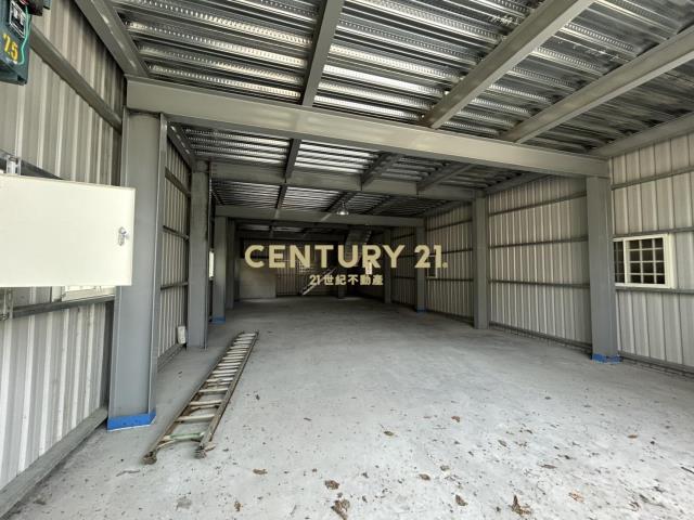 霧峰味全峰谷路大面寬18.8米廠房