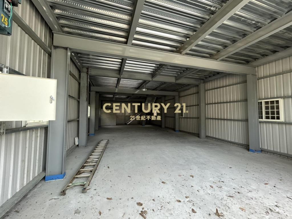 霧峰味全峰谷路大面寬18.8米廠房