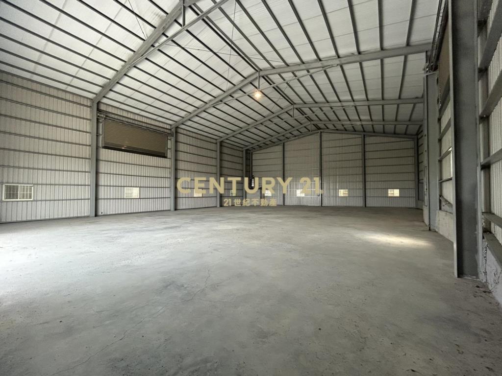 霧峰味全峰谷路大面寬18.8米廠房