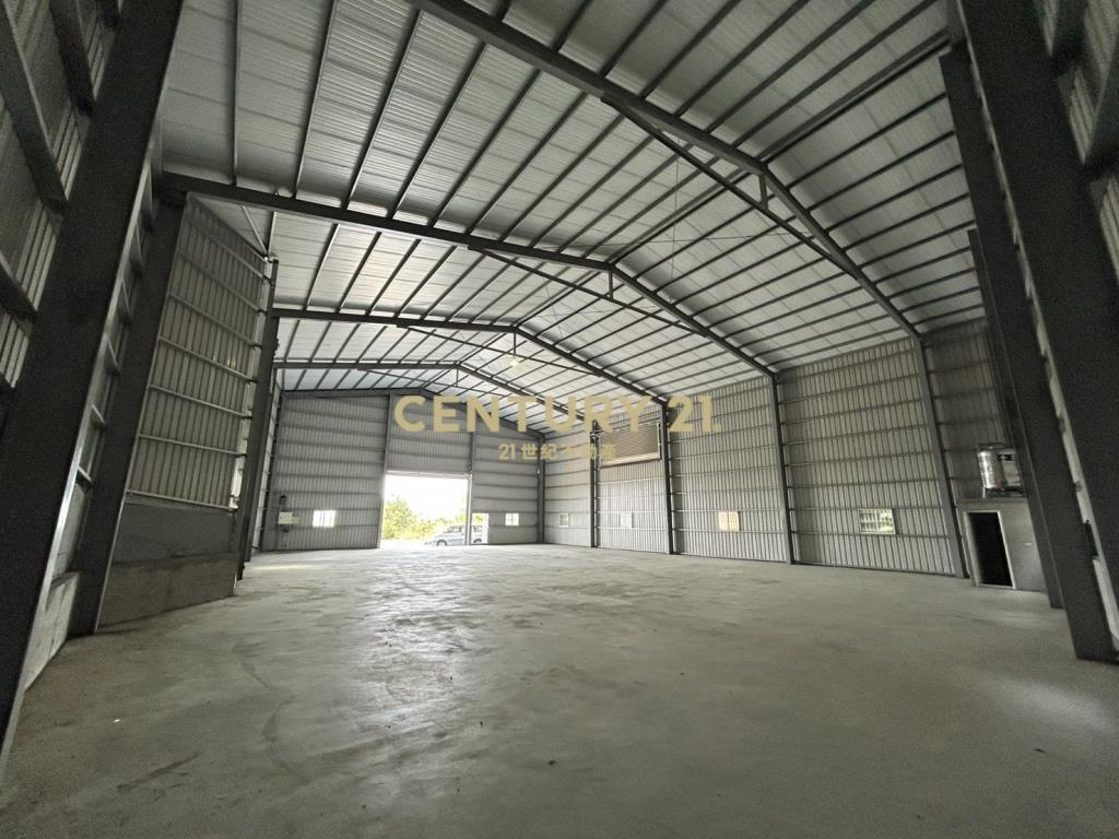 霧峰味全峰谷路大面寬18.8米廠房