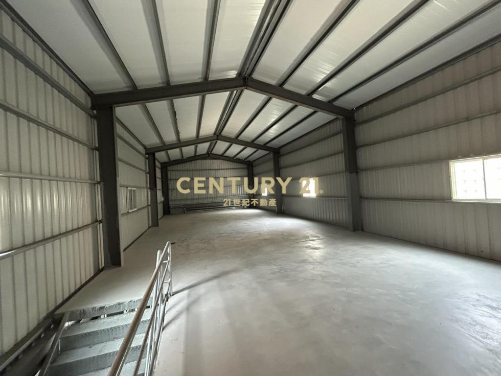 霧峰味全峰谷路大面寬18.8米廠房