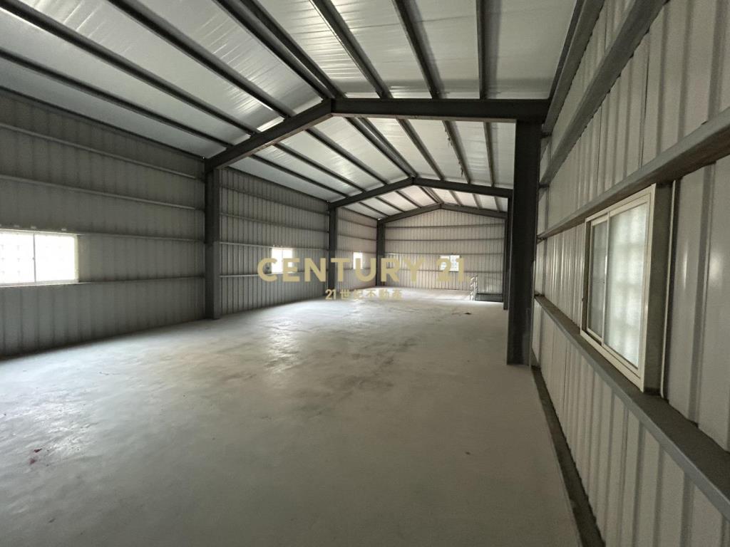 霧峰味全峰谷路大面寬18.8米廠房