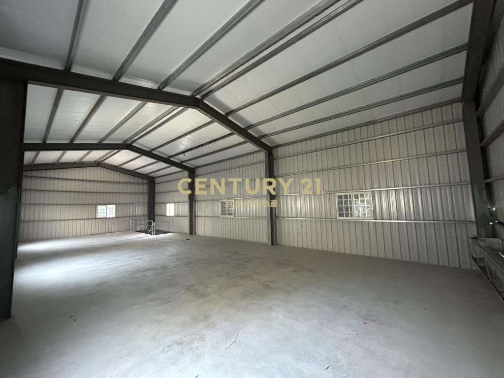 霧峰味全峰谷路大面寬18.8米廠房