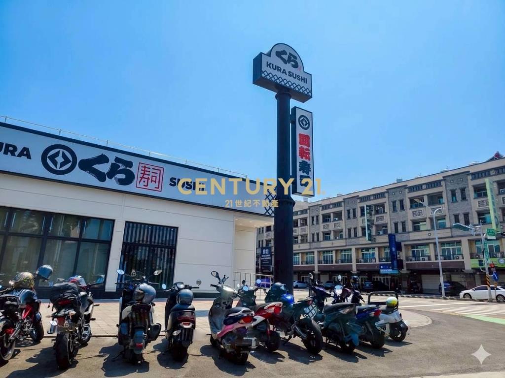 專簽~八德街4房雅寓~買2樓送3樓