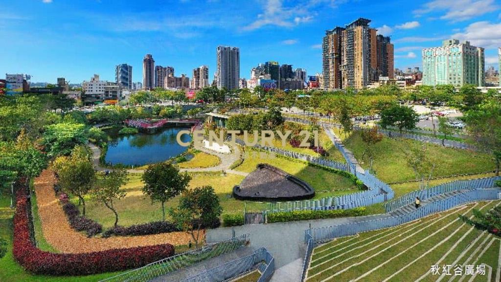 七期市政新銳邊間三房平車