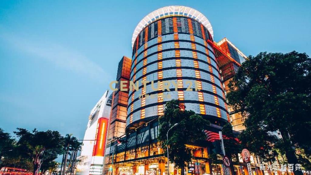 七期市政新銳邊間三房平車