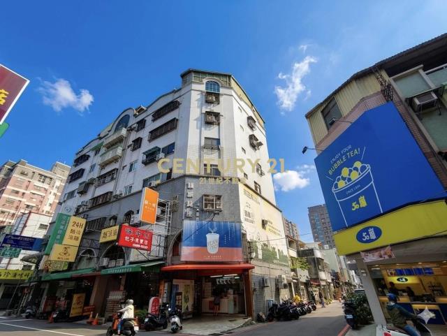 五期公益商圈四房平車