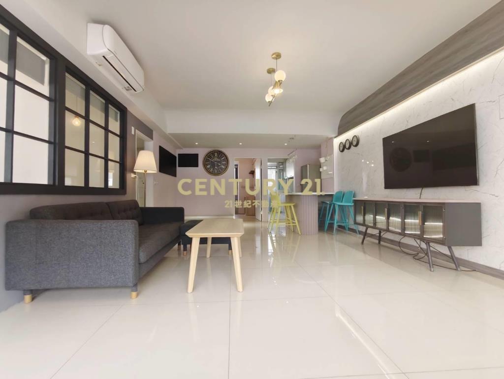 五期公益商圈四房平車