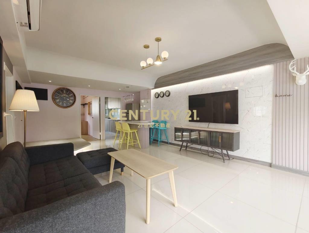 五期公益商圈四房平車