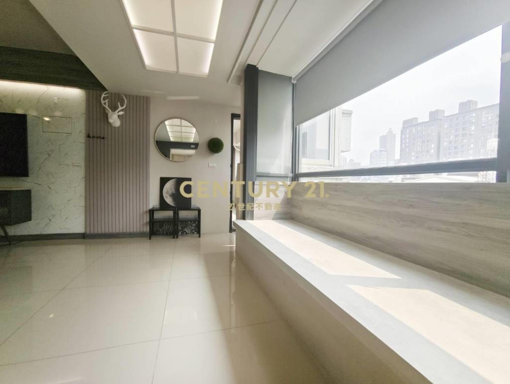 五期公益商圈四房平車