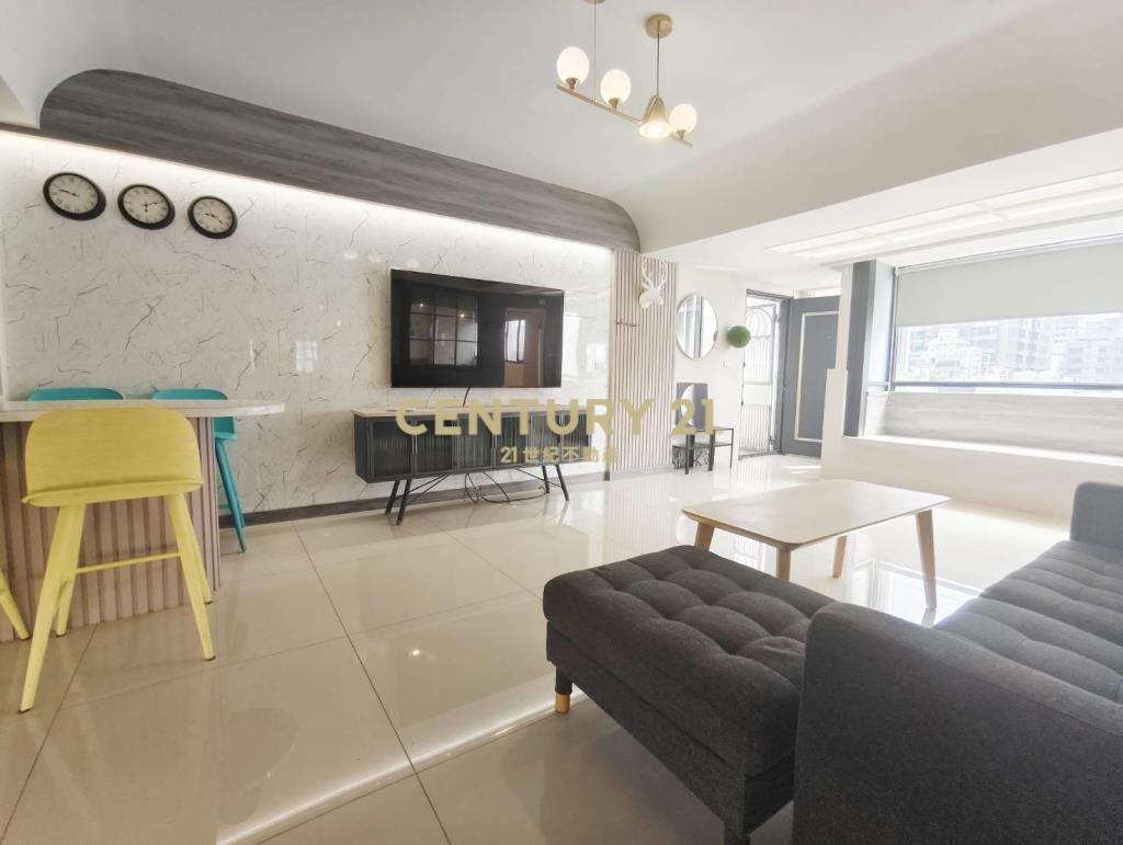 五期公益商圈四房平車