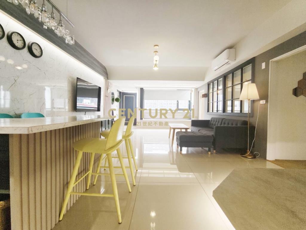 五期公益商圈四房平車