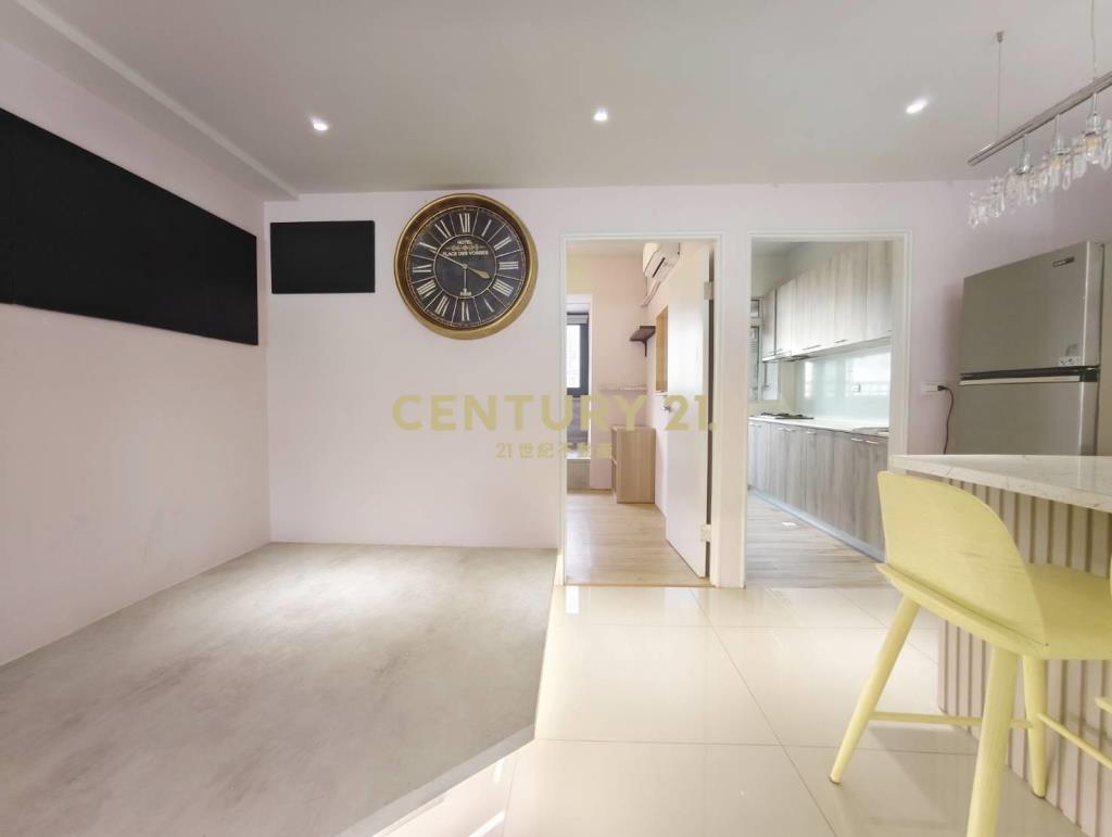 五期公益商圈四房平車