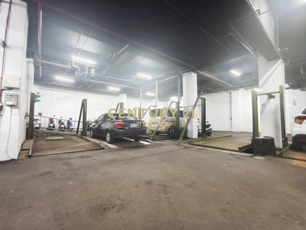 五期公益商圈四房平車