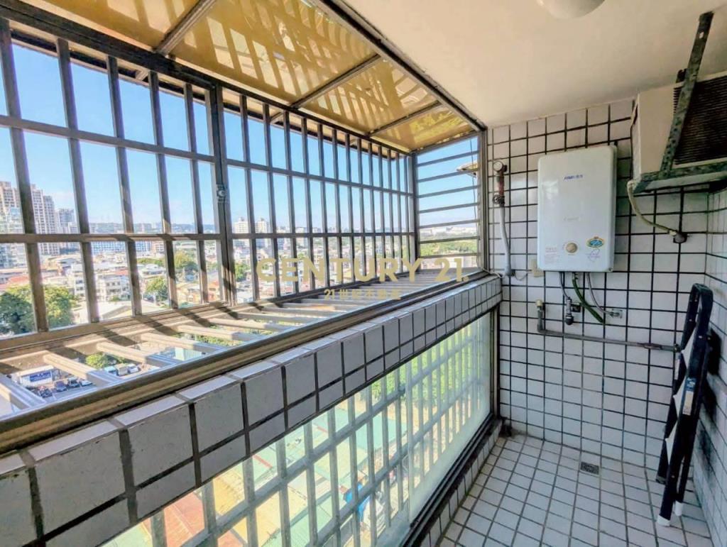 中科室內大空間無限視野戶