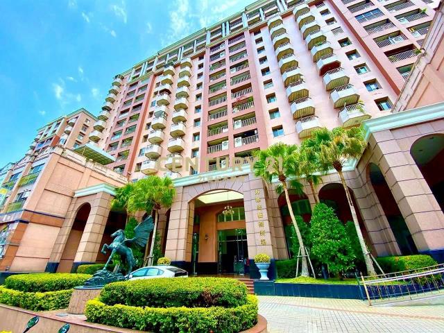 海德堡面公園3房+車位