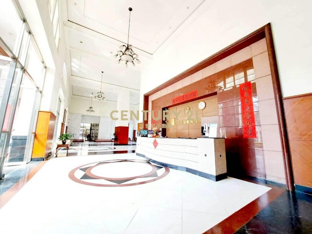 海德堡面公園3房+車位