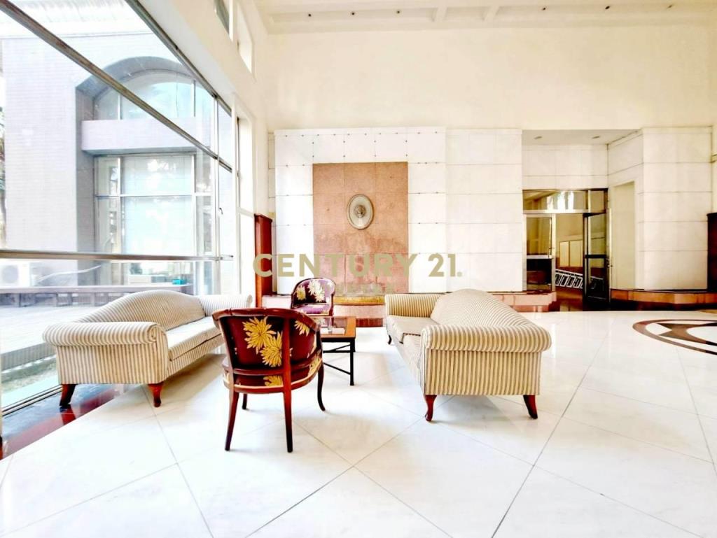 海德堡面公園3房+車位